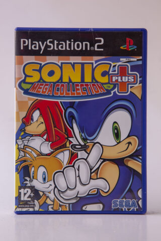 Sonic Mega Collection Plus(PS2)