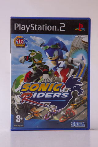 Sonic Riders(PS2)