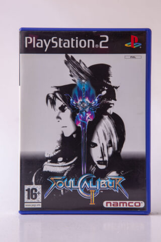 Soul Calibur II(PS2)