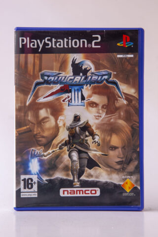 Soul Calibur III(PS2)