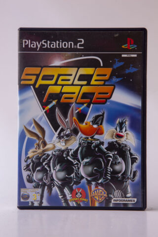 Space Race(PS2) - Se billeder