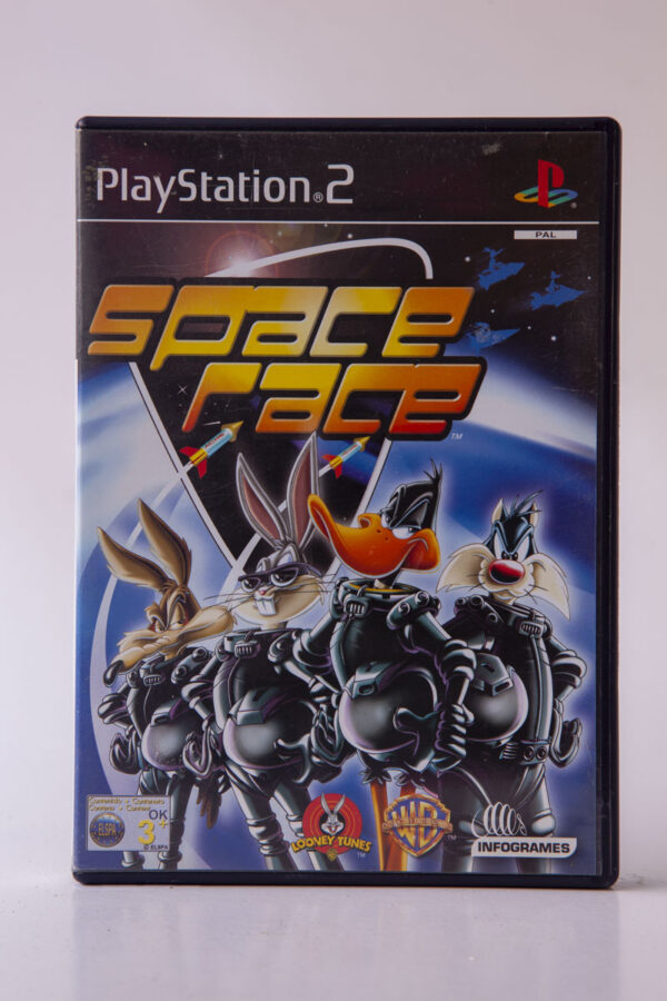 Space Race(PS2)