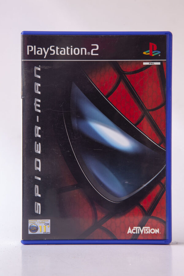 Spider-Man(PS2)