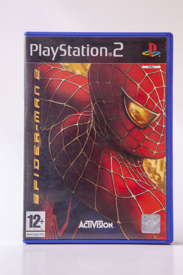 Spider-Man 2(PS2)