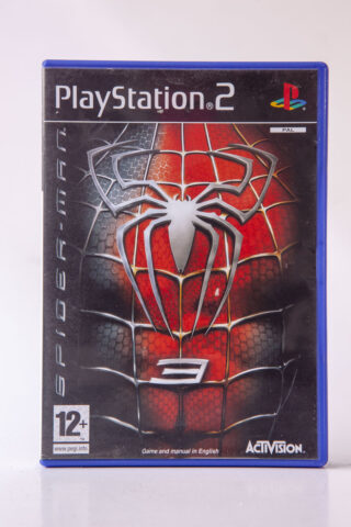 Spider-Man 3(PS2)