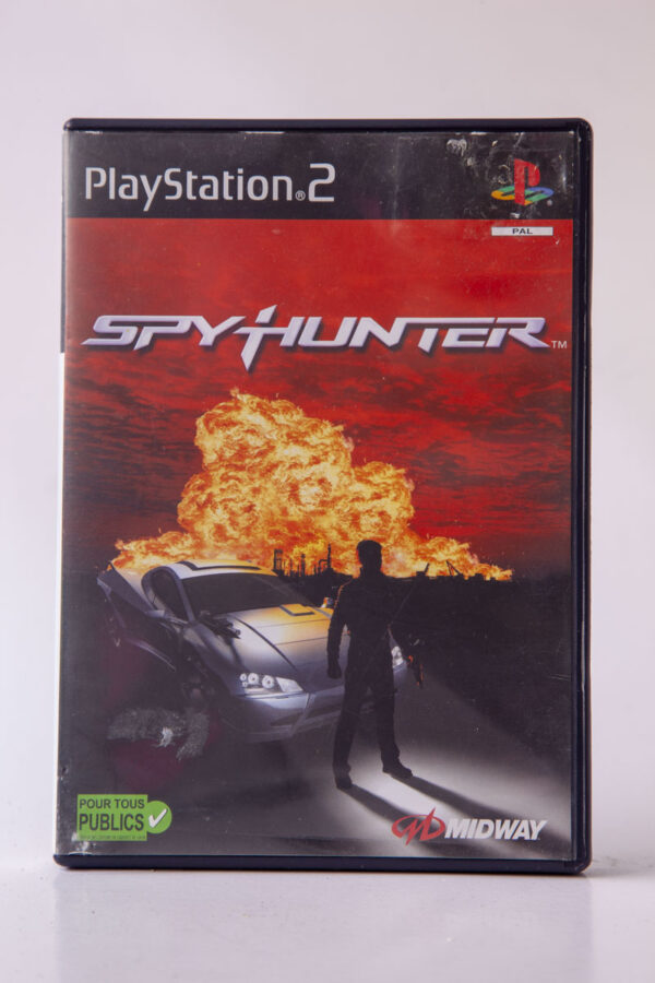 SpyHunter(PS2)