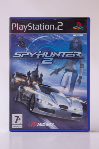 SpyHunter 2(PS2)