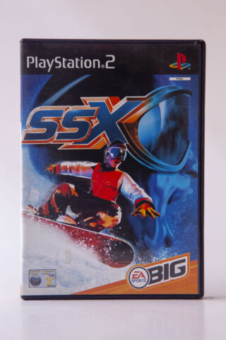 SSX(PS2)