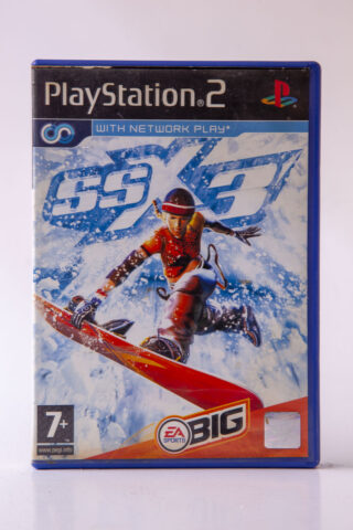 SSX 3(PS2)