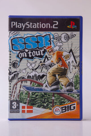 SSX On Tour(PS2)