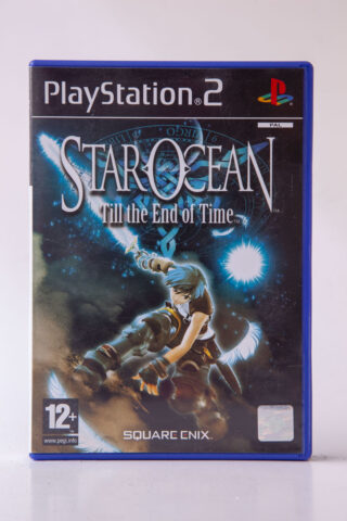 Star Ocean: Till the End of Time(PS2)