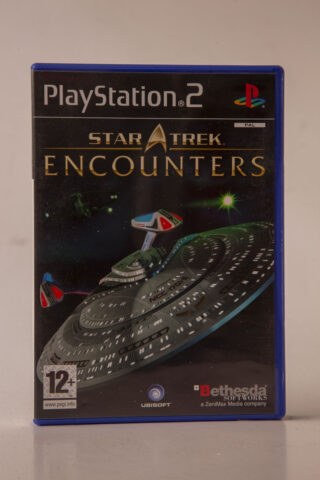 Star Trek: Encounters(PS2)