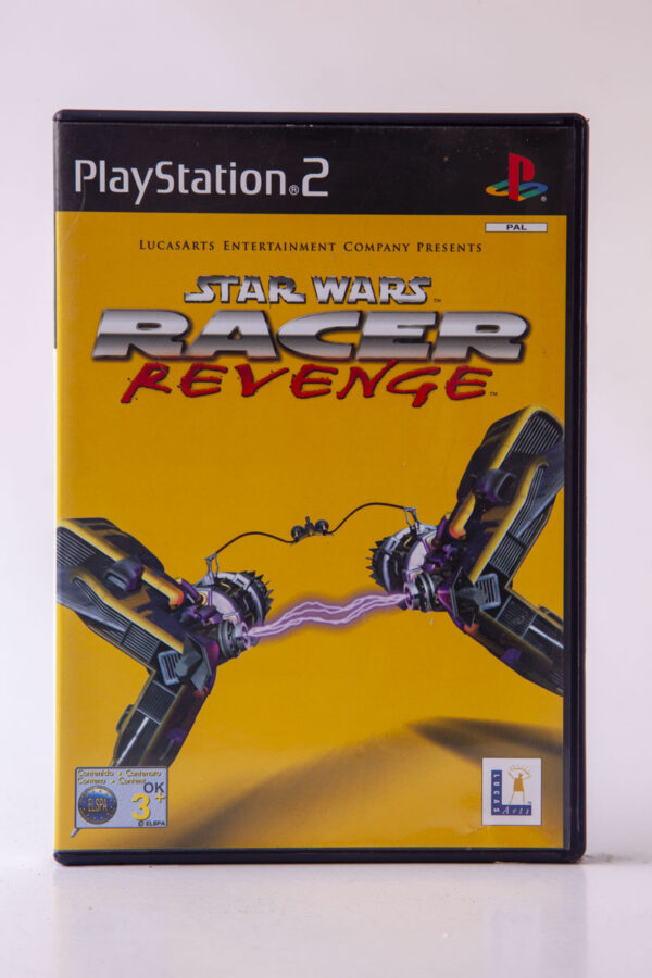 Star Wars: Racer Revenge(PS2)