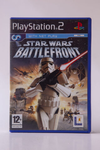 Star Wars: Battlefront(PS2)