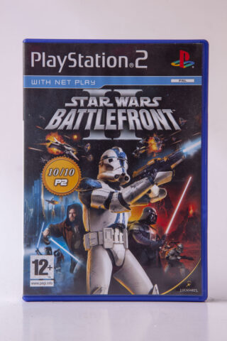 Star Wars: Battlefront II(PS2)