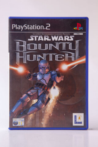 Star Wars: Bounty Hunter(PS2)