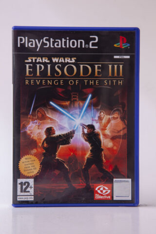 Star Wars: Episode III: Revenge of the Sith(PS2)