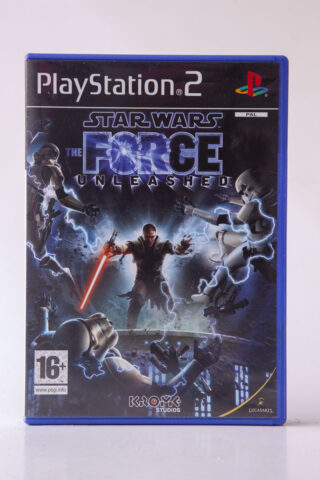 Star Wars: The Force Unleashed(PS2)