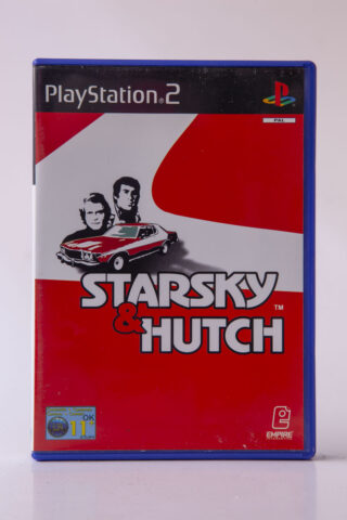 Starsky & Hutch(PS2)