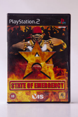 State of Emergency(PS2)