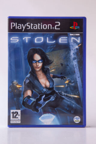 Stolen(PS2)