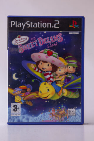 Strawberry Shortcake(PS2)