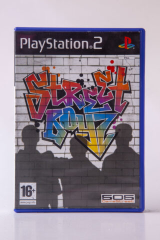 Street Boyz(PS2)