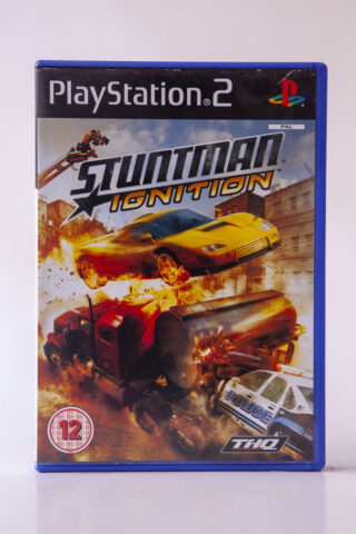 Stuntman: Ignition(PS2)