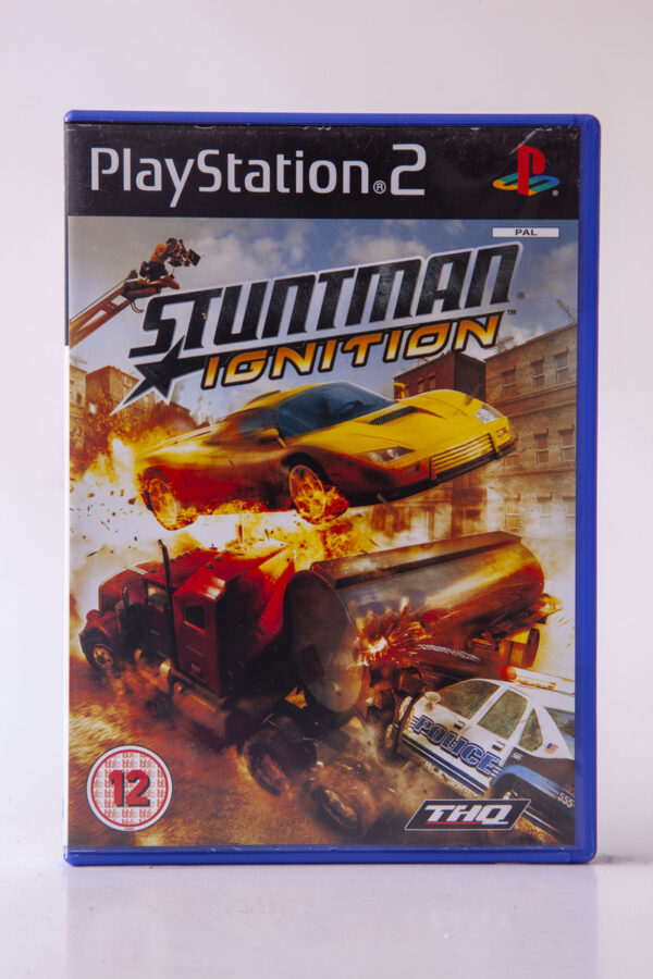 Stuntman: Ignition(PS2)