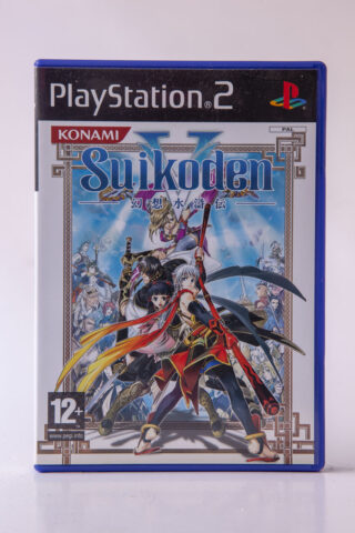 Suikoden V(PS2)