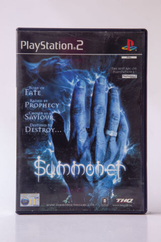 Summoner(PS2)