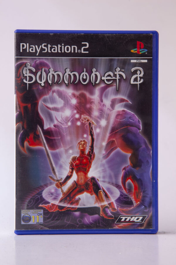 Summoner 2(PS2)