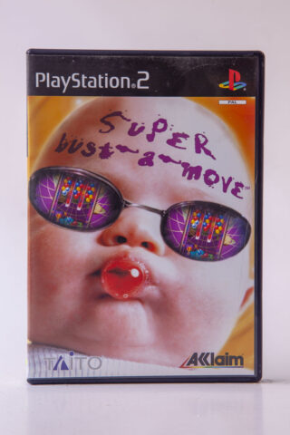 Super Bust-A-Move(PS2)