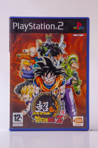 Super DragonBall Z(PS2)