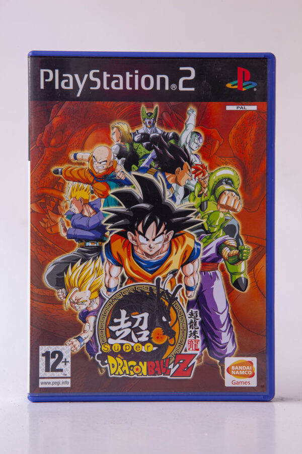 Super DragonBall Z(PS2)