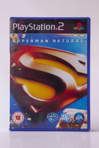 Superman Returns(PS2)