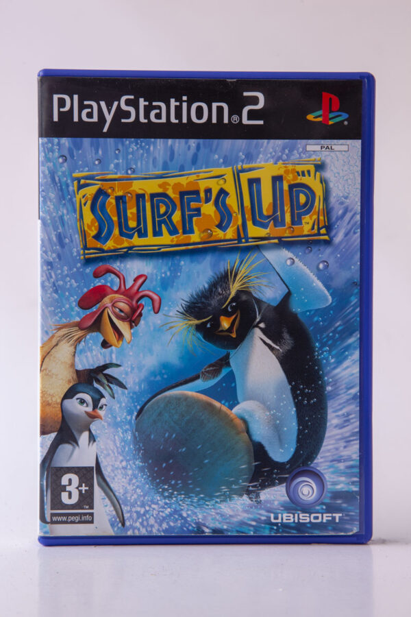 Surf's Up(PS2)