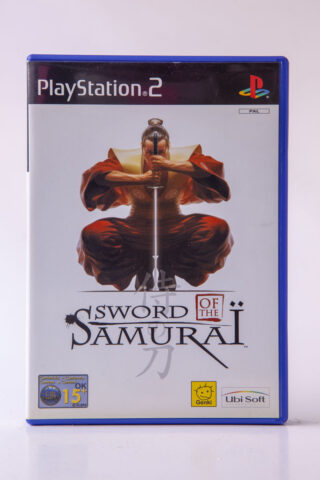 Sword of the Samurai(PS2)