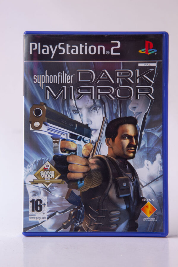 Syphon Filter: Dark Mirror(PS2)