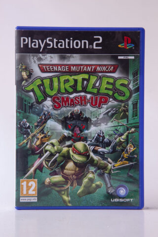 Teenage Mutant Ninja Turtles: Smash-Up(PS2)