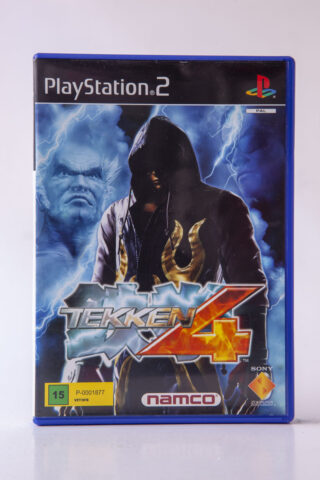 Tekken 4(PS2)