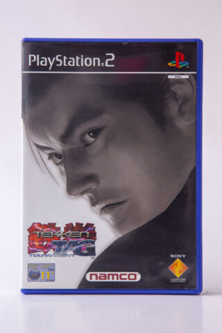 Tekken Tag Tournament(PS2)