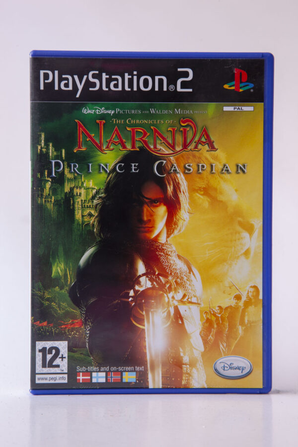 The Chronicles of Narnia: Prince Caspian(PS2)