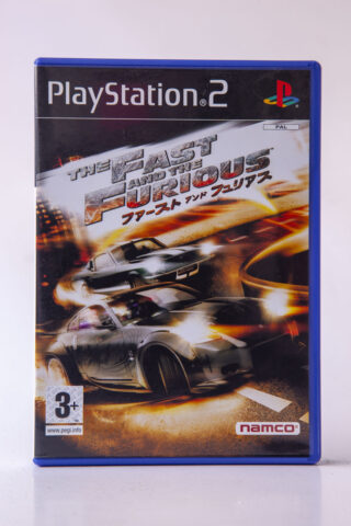 The Fast and the Furious(PS2)