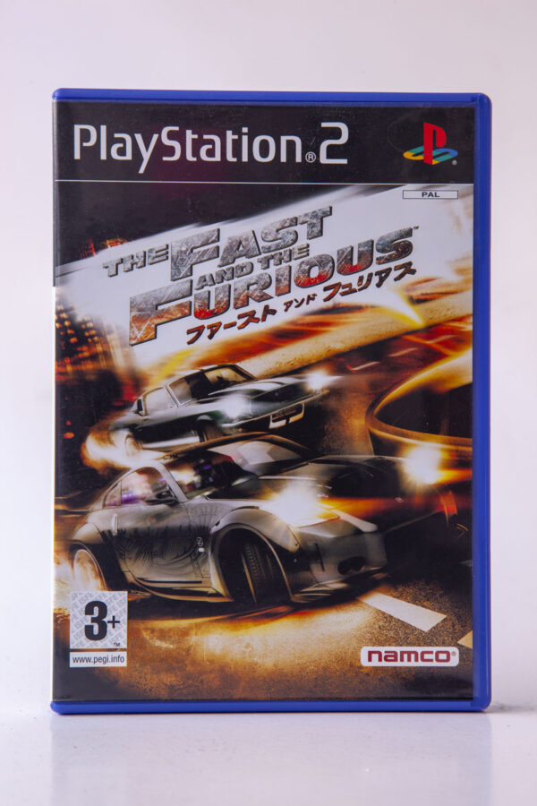 The Fast and the Furious(PS2)