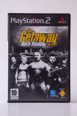 The Getaway: Black Monday(PS2)