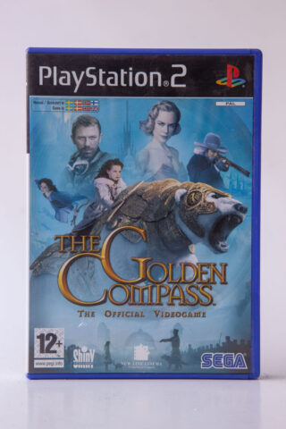 The Golden Compass(PS2)