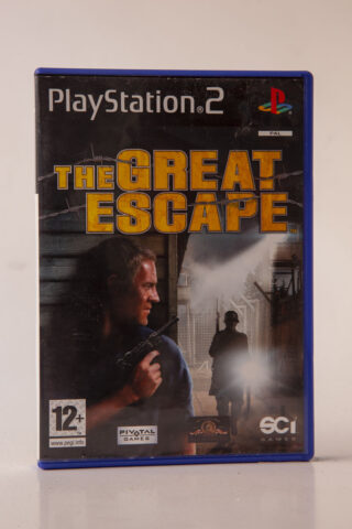The Great Escape(PS2)
