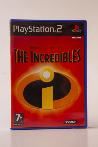 The Incredibles(PS2)