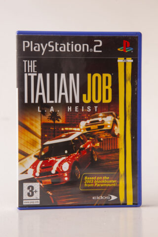 The Italian Job: L.A. Heist(PS2)
